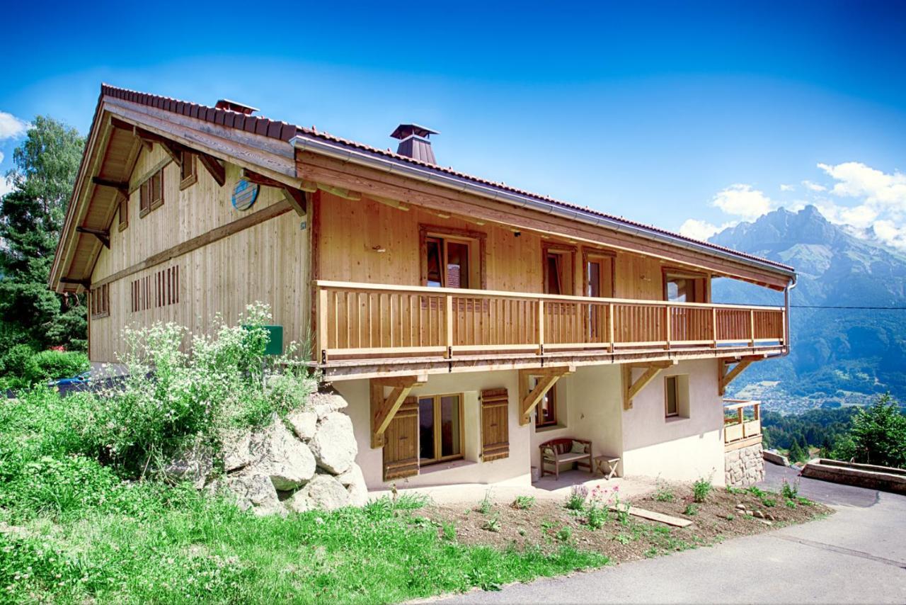 Hotel La Ferme Des Fingeres Cordon Exteriér fotografie