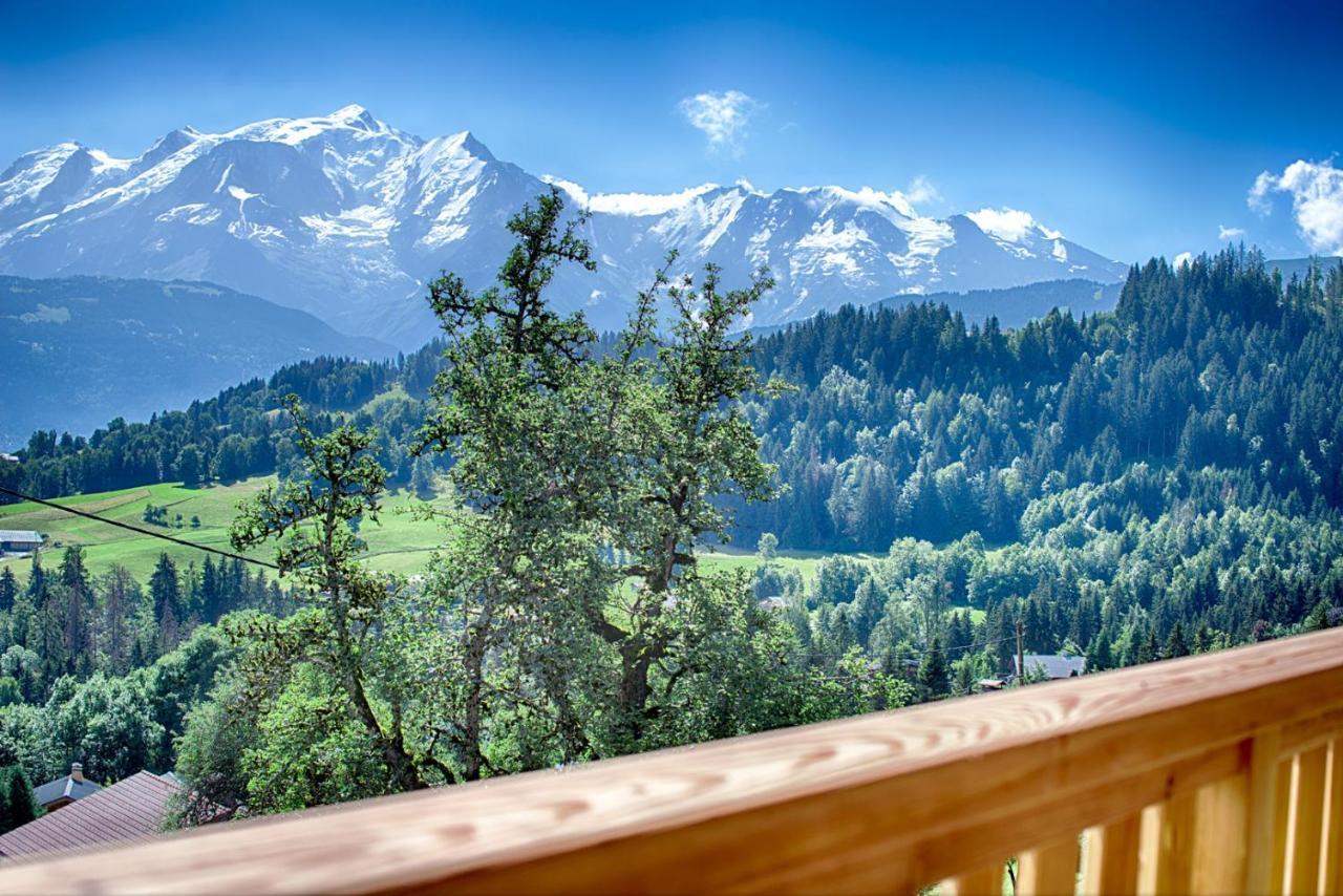 Hotel La Ferme Des Fingeres Cordon Exteriér fotografie